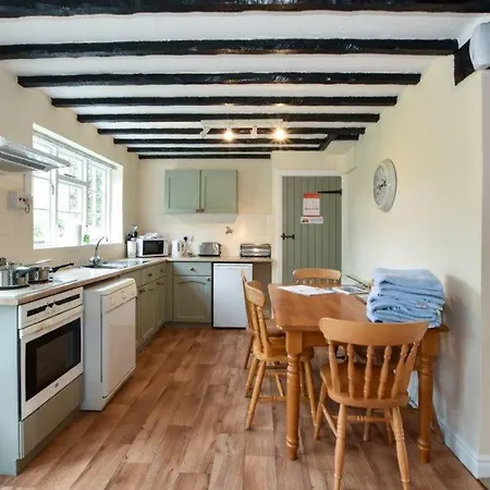 Holiday home Delius *