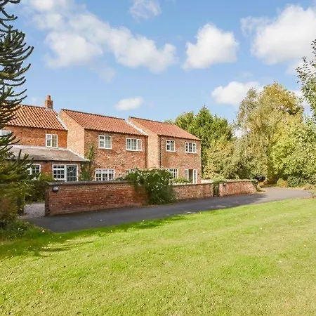 Delius Holiday home York
