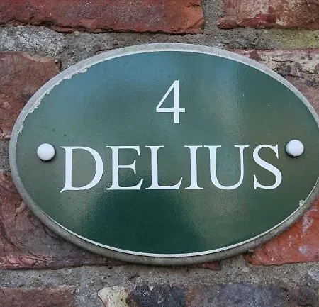 Delius Holiday home York
